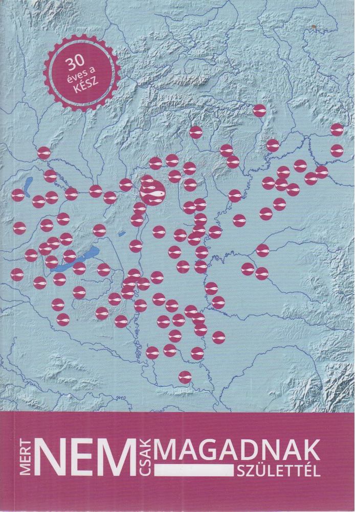 Rochlitz Bernadett - Mert nem csak magadnak születtél [antikvár]