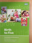 Birth to Five [antikvár]