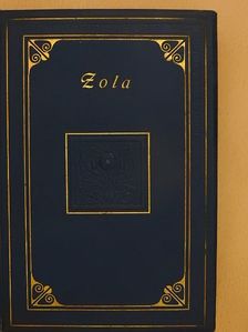 Zola Emil - A kegyelmes ur [antikvár]