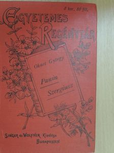 Ohnet György - Panin Szergiusz I-III. [antikvár]