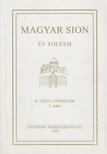 Magyar Sion 2008/1. [antikvár]