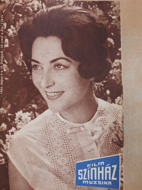 Keszi Imre - Film-Színház-Muzsika 1962. (nem teljes évfolyam) [antikvár]