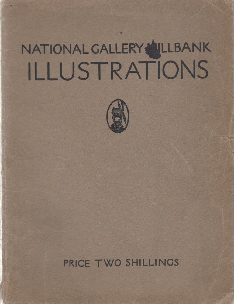 National Gallery Millbank - Illustrations [antikvár]