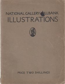 National Gallery Millbank - Illustrations [antikvár]