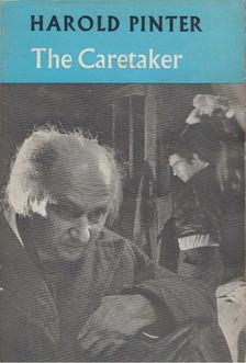 Pinter, Harold - The caretaker [antikvár]