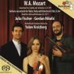 MOZART - SINFONIA CONCERTANTE K.364 SACD JULIA FISCHER, NIKOLIC, KREIZBERG