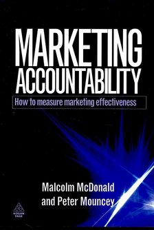 Marketing Accountability [antikvár]