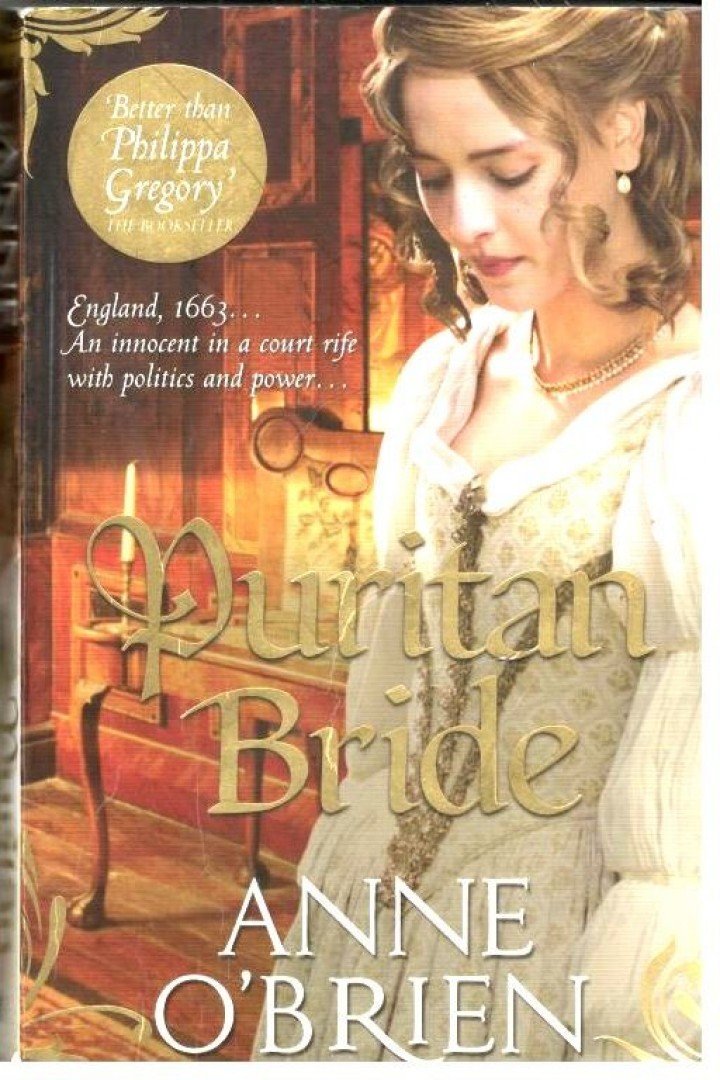 Puritan Bride [antikvár]