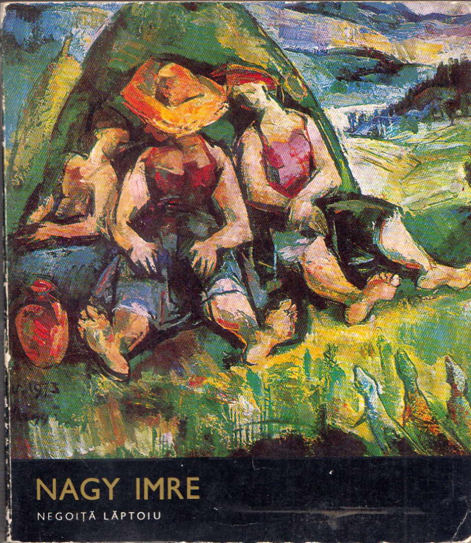 Laptoiu, Negoita - Nagy Ime [antikvár]