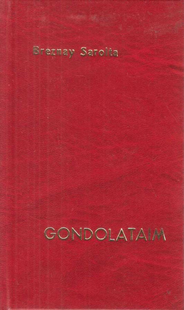 Breznay Sarolta - Gondolataim [antikvár]