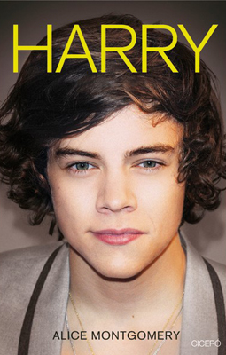 Alice Montgomery - Harry [eKönyv: epub, mobi]