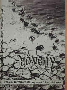 Antalfy István - Föveny 2009. augusztus-szeptember (dedikált példány) [antikvár]