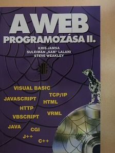 Kris Jamsa - A web programozása II. [antikvár]