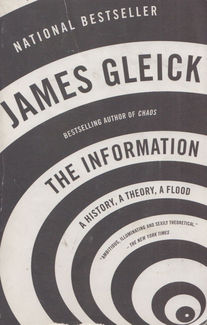 James Gleick - The Information [antikvár]