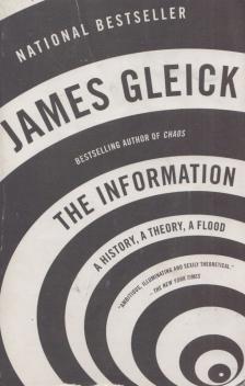 James Gleick - The Information [antikvár]