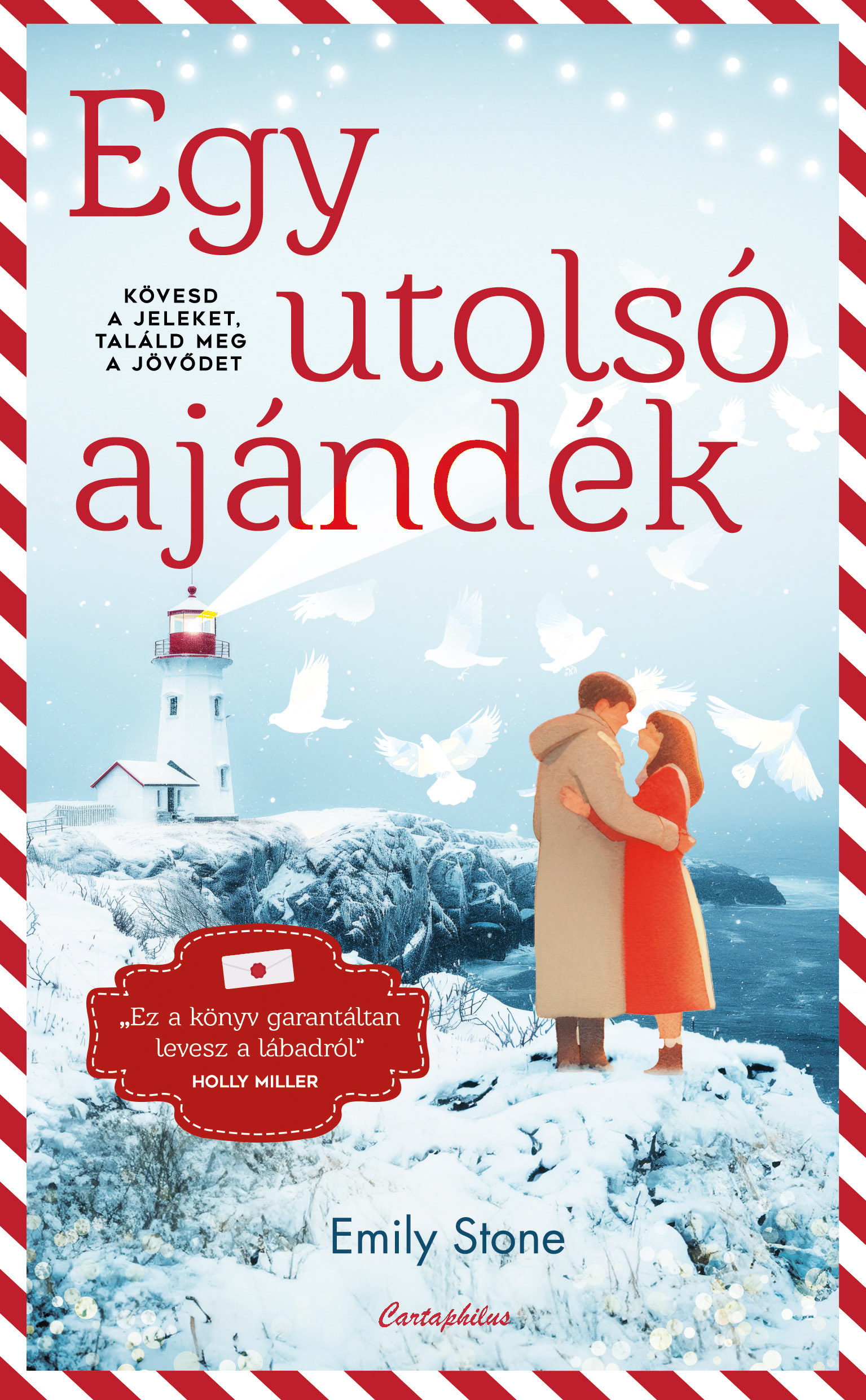 Emily Stone - Egy utolsó ajándék [eKönyv: epub, mobi]