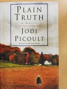Jodi Picoult - Plain Truth [antikvár]