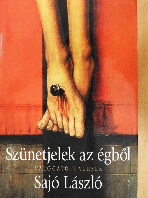 Sajó László - Szünetjelek az égből [antikvár]