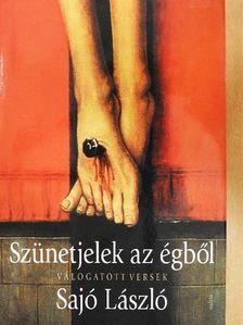 Sajó László - Szünetjelek az égből [antikvár]