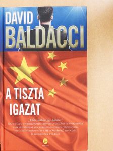 David Baldacci - A tiszta igazat [antikvár]