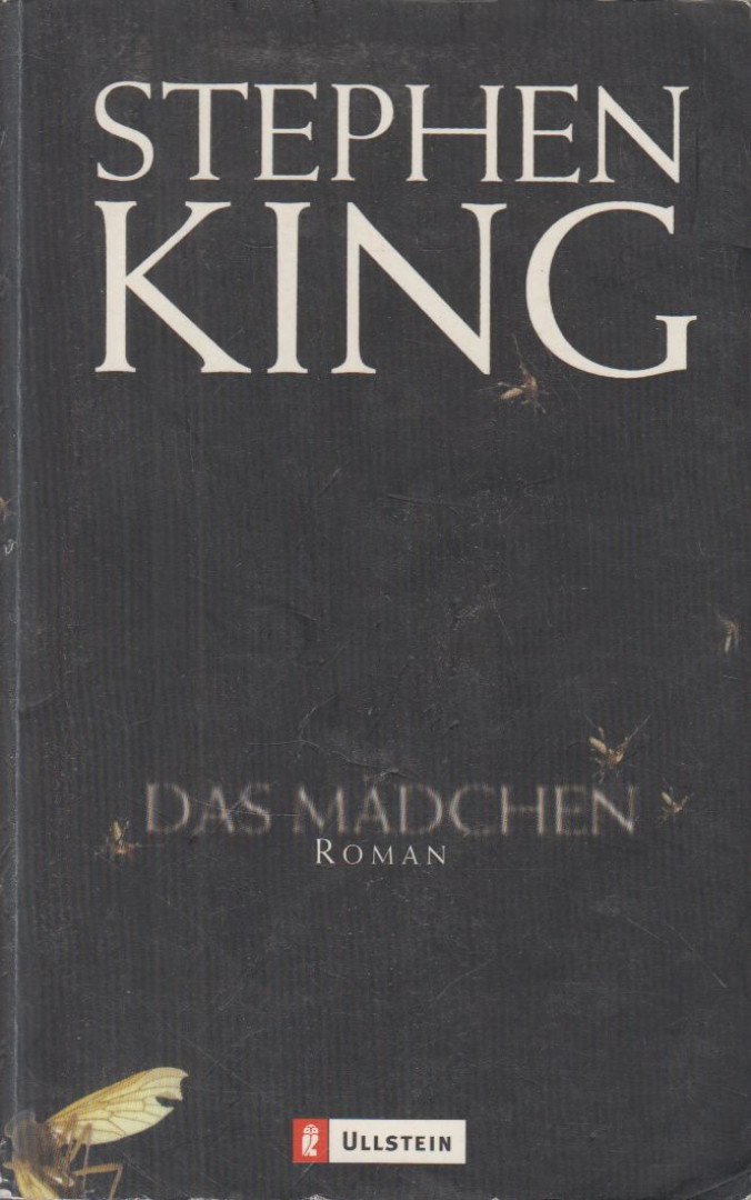 Stephen King - Das Mädchen [antikvár]