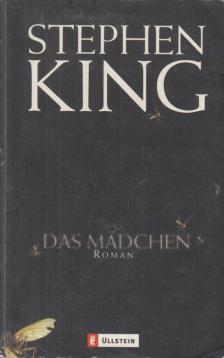 Stephen King - Das Mädchen [antikvár]