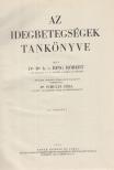 Bing Róbert - Az idegbetegségek tankönyve [antikvár]
