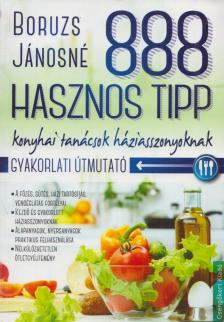 Boruzs Jánosné - 888 hasznos tipp [antikvár]
