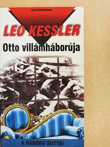 Leo Kessler - Otto villámháborúja [antikvár]