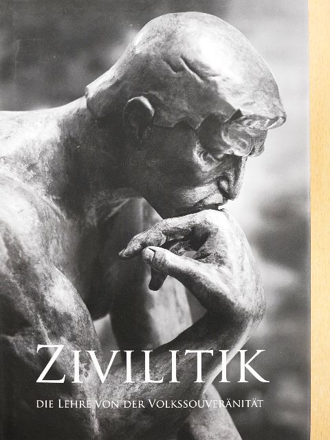 Zivilitik, die Lehre von der Volkssouveränität [antikvár]