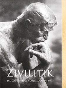 Zivilitik, die Lehre von der Volkssouveränität [antikvár]