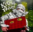 Kispál és a Borz - TÚRISTÁK BÁRHOL 2LP KISPÁL ÉS A BORZ
