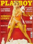 Hefner, Hugh M., Radnai Péter - Playboy 2005. április [antikvár]