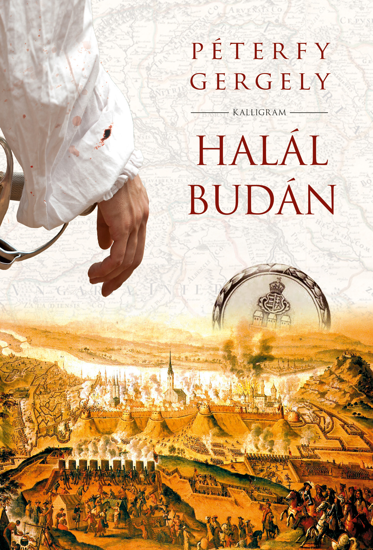 PÉTERFY GERGELY - Halál Budán