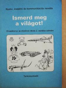 Csík Endre - Ismerd meg a világot! [antikvár]