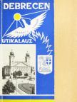 Debreceni útikalauz [antikvár]