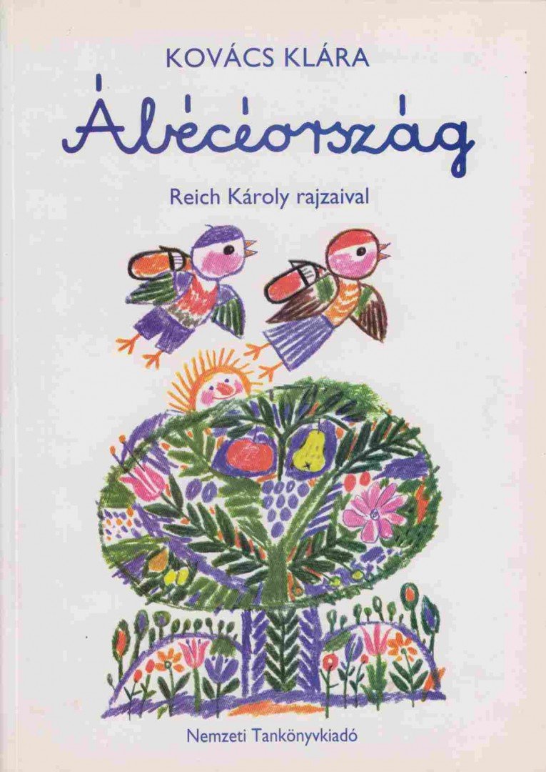 Kovács Klára - Ábécéország [antikvár]