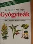 Dr. Fritz Geiger - Gyógyteák [antikvár]