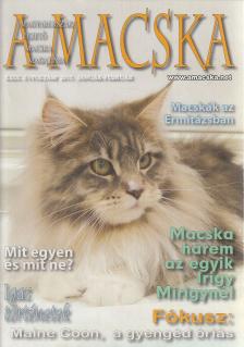 LÁSZLÓ ERIKA - A Macska 2015. január-február [antikvár]