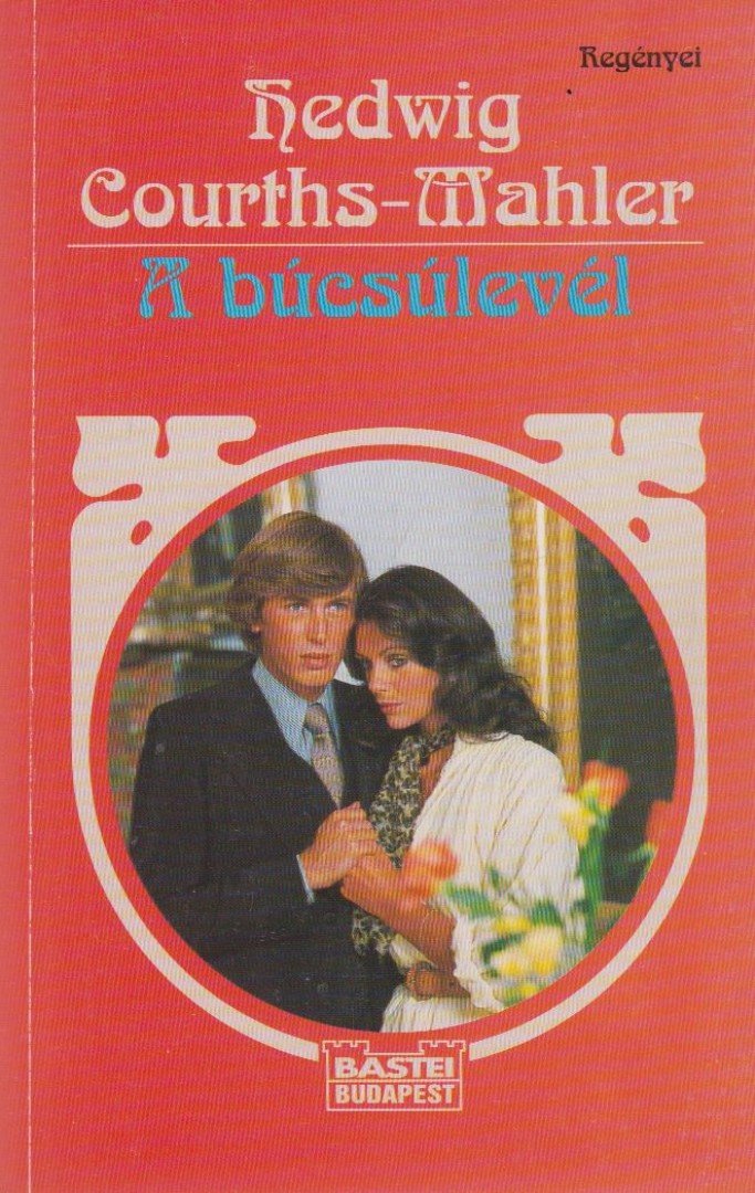 A búcsúlevél [antikvár]