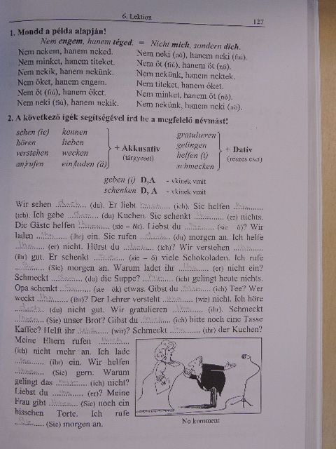 Maklári Tamás - Lazán németül I. [antikvár]