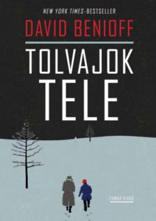 David Benioff - Tolvajok tele [antikvár]
