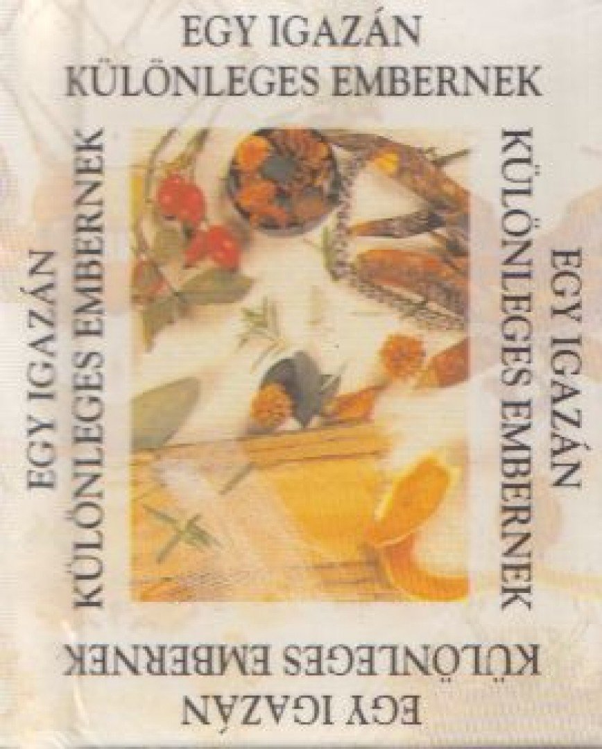 Egy igazán különleges embernek (mini) [antikvár]