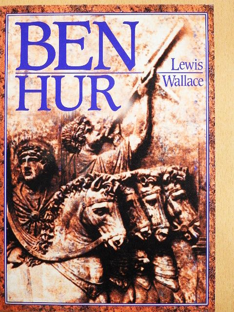 Lewis Wallace - Ben Hur [antikvár]