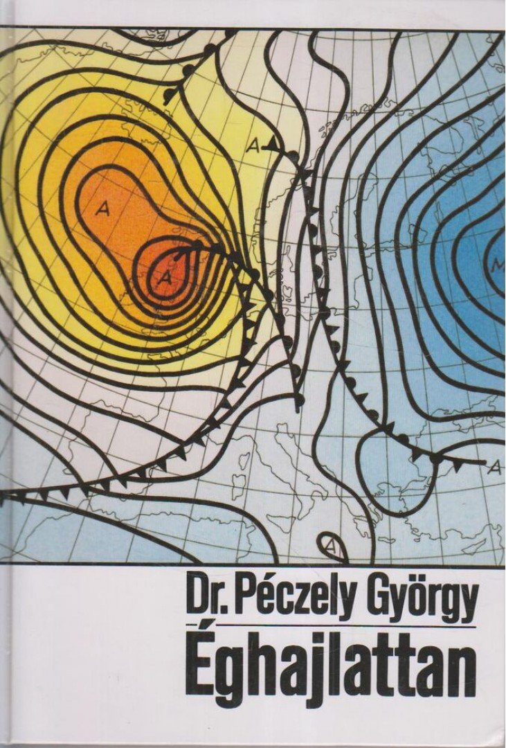 Péczely György - Éghajlattan [antikvár]