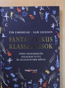 Sam Jackson - Fantasztikus klasszikusok [antikvár]