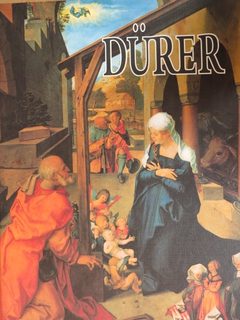 Angela Ottino della Chiesa - Dürer életműve [antikvár]