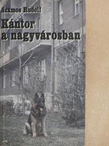 Szamos Rudolf - Kántor a nagyvárosban [antikvár]