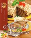 Korpádi Péter, Patyi Árpád - Népszerű desszertek [antikvár]