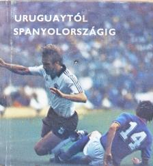 Borbély Pál - Uruguaytól Spanyolországig (minikönyv) [antikvár]